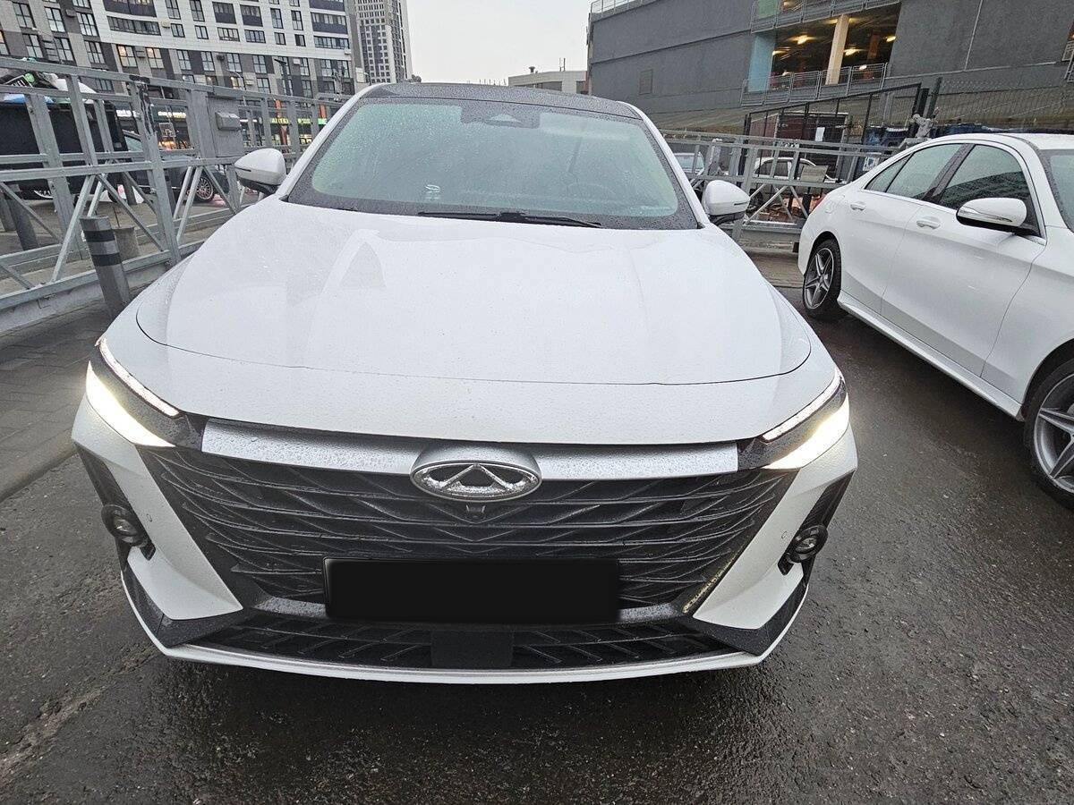 Chery Arrizo 8, 2023 - 60 000 км. | Фото №3