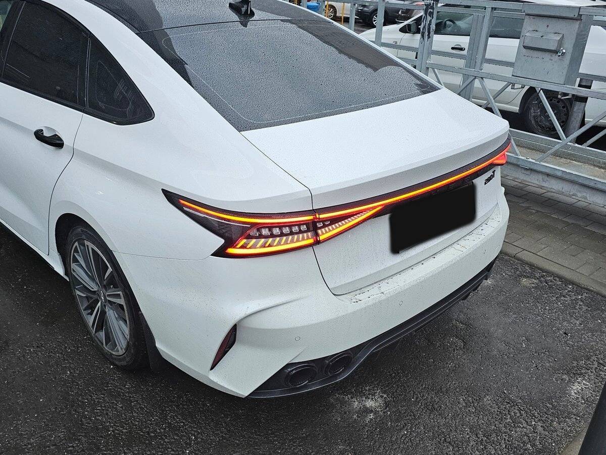 Chery Arrizo 8, 2023 - 60 000 км. | Фото №8