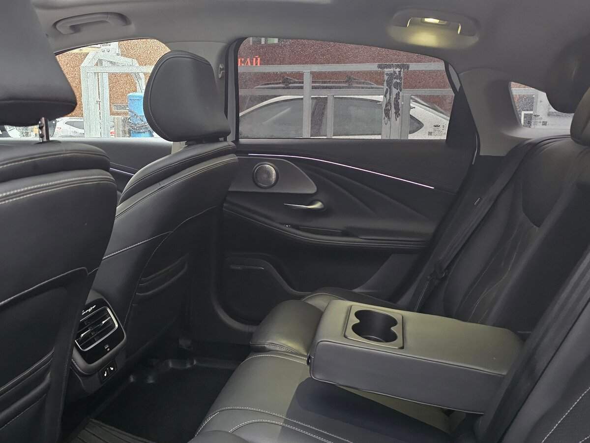 Chery Arrizo 8, 2023 Фото №13