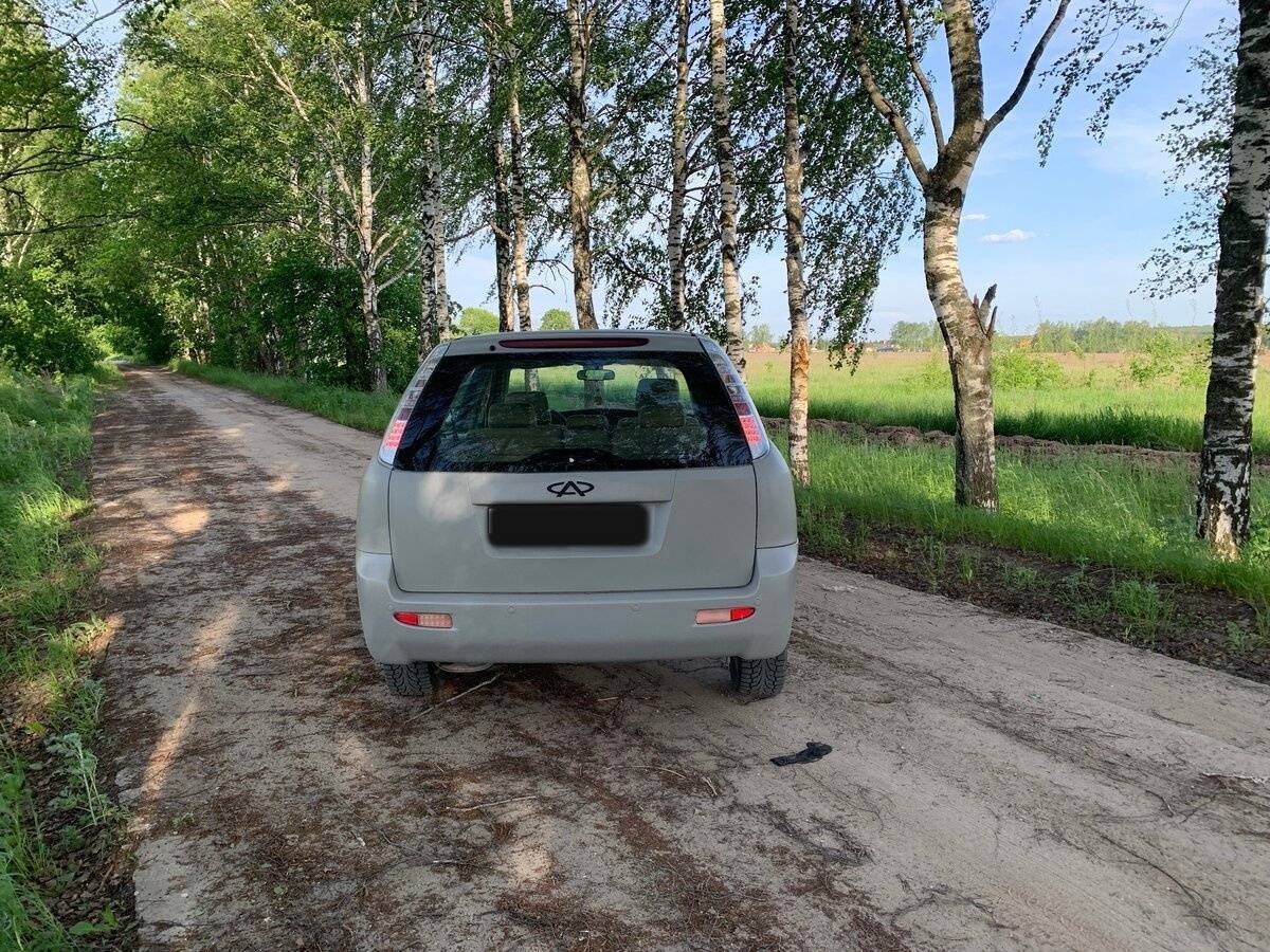 Chery CrossEastar (B14), 2009 - 157 000 км. | Фото №5