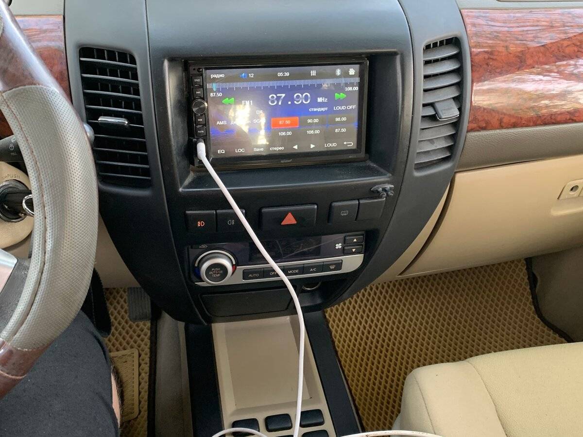 Chery CrossEastar (B14), 2009 Фото №9