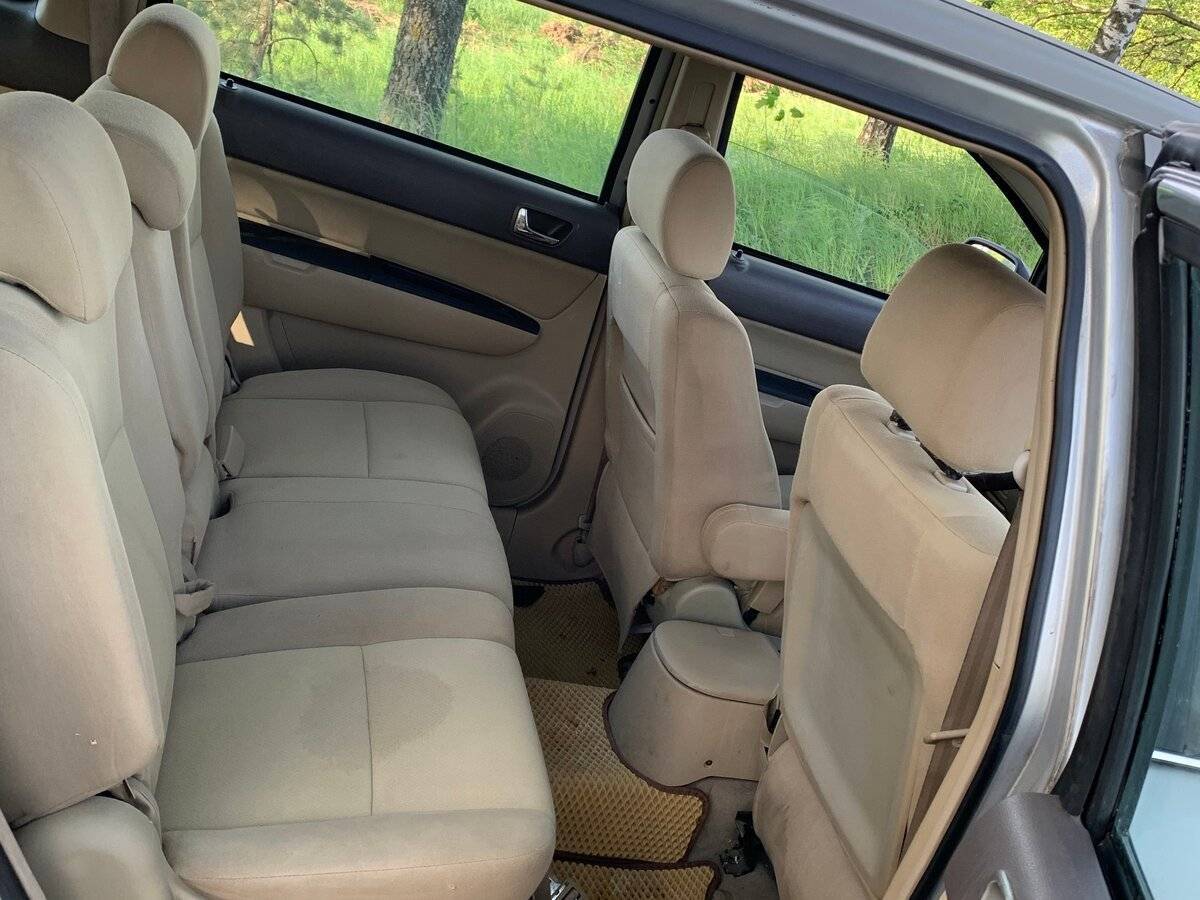 Chery CrossEastar (B14), 2009 Фото №11