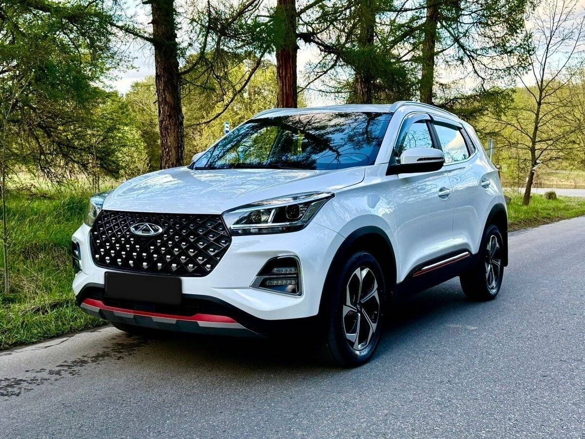 Chery Tiggo 4 Pro, 2023 - 39 800 км. | Фото №2