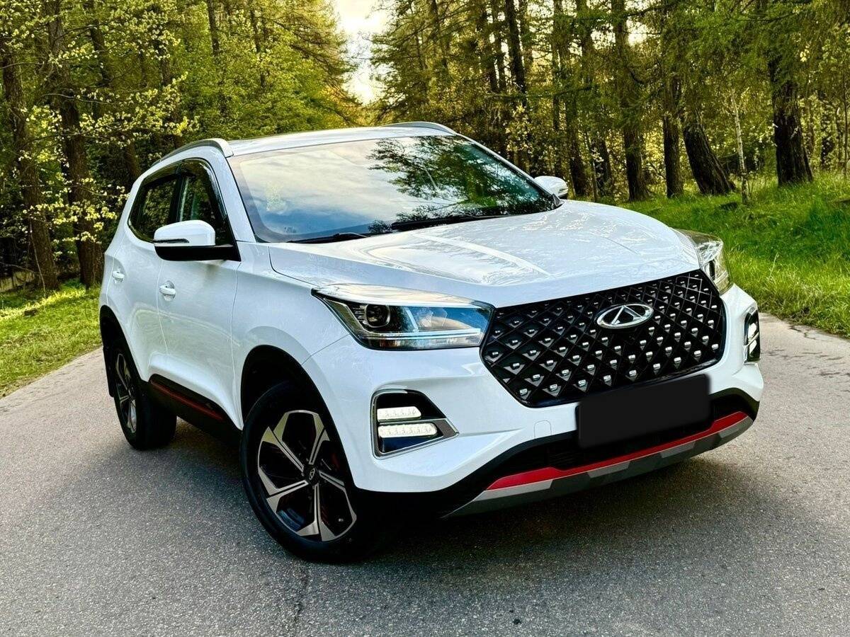 Chery Tiggo 4 Pro, 2023 - 39 800 км. | Фото №5