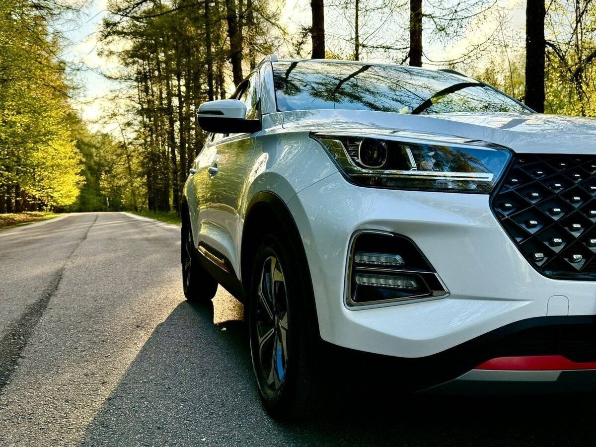 Chery Tiggo 4 Pro, 2023 - 39 800 км. | Фото №7