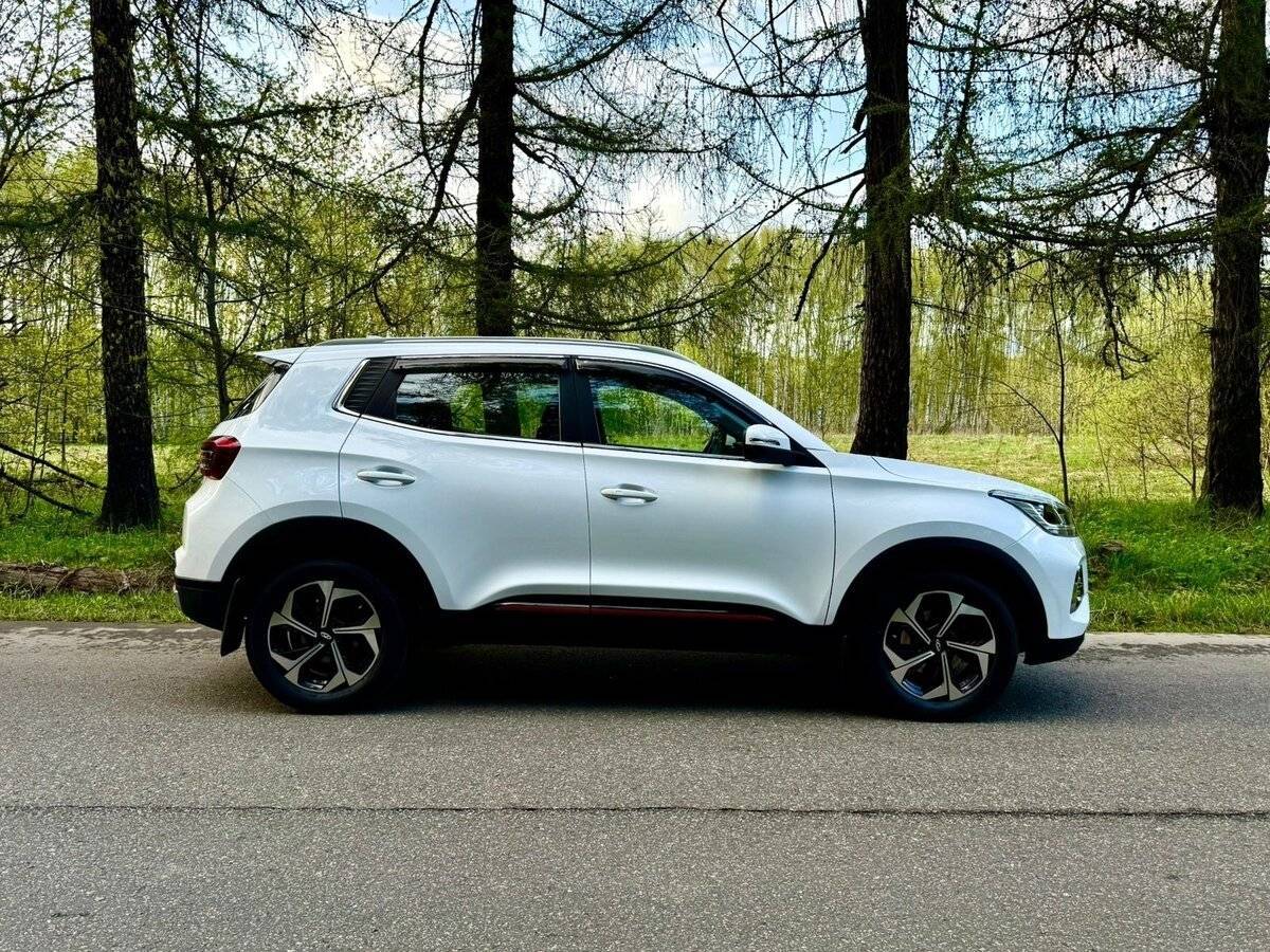 Chery Tiggo 4 Pro, 2023 Фото №9