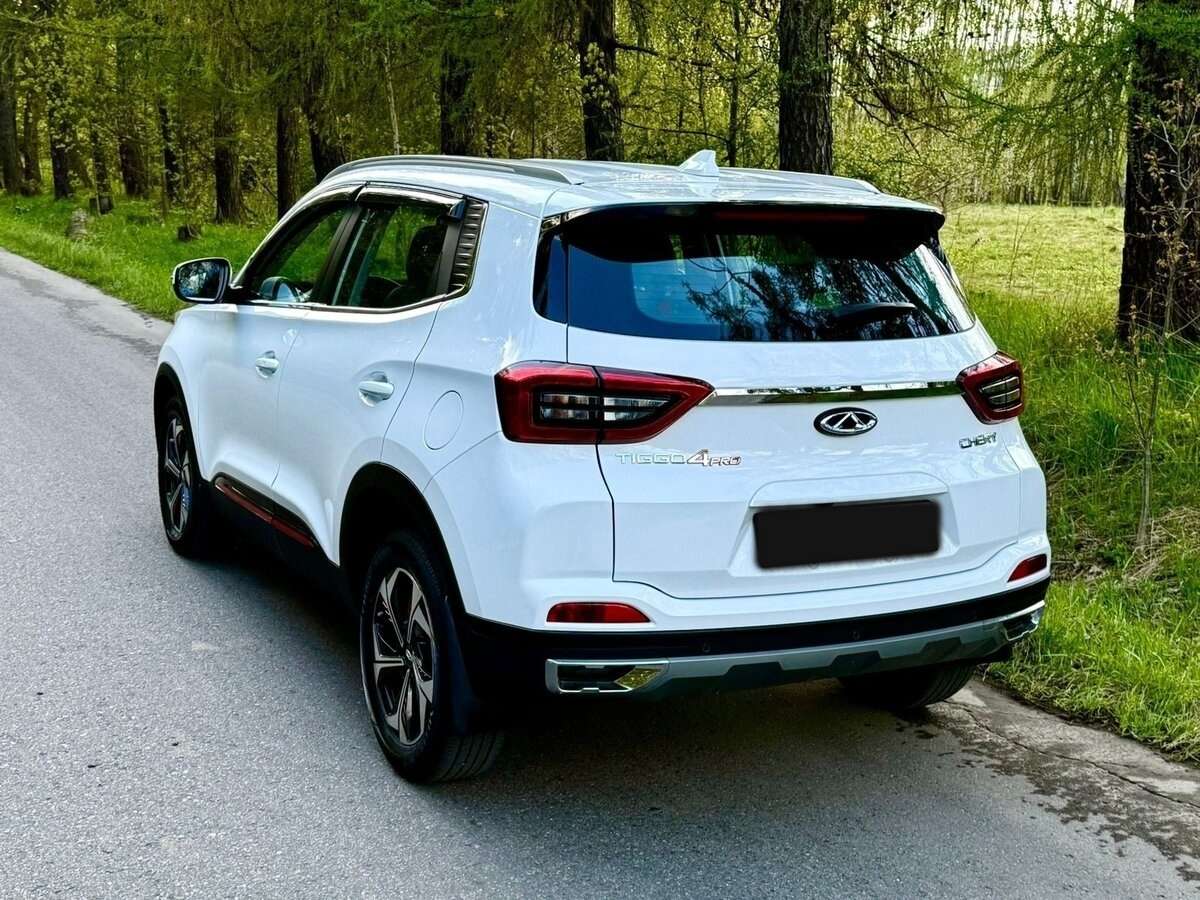 Chery Tiggo 4 Pro, 2023 Фото №10