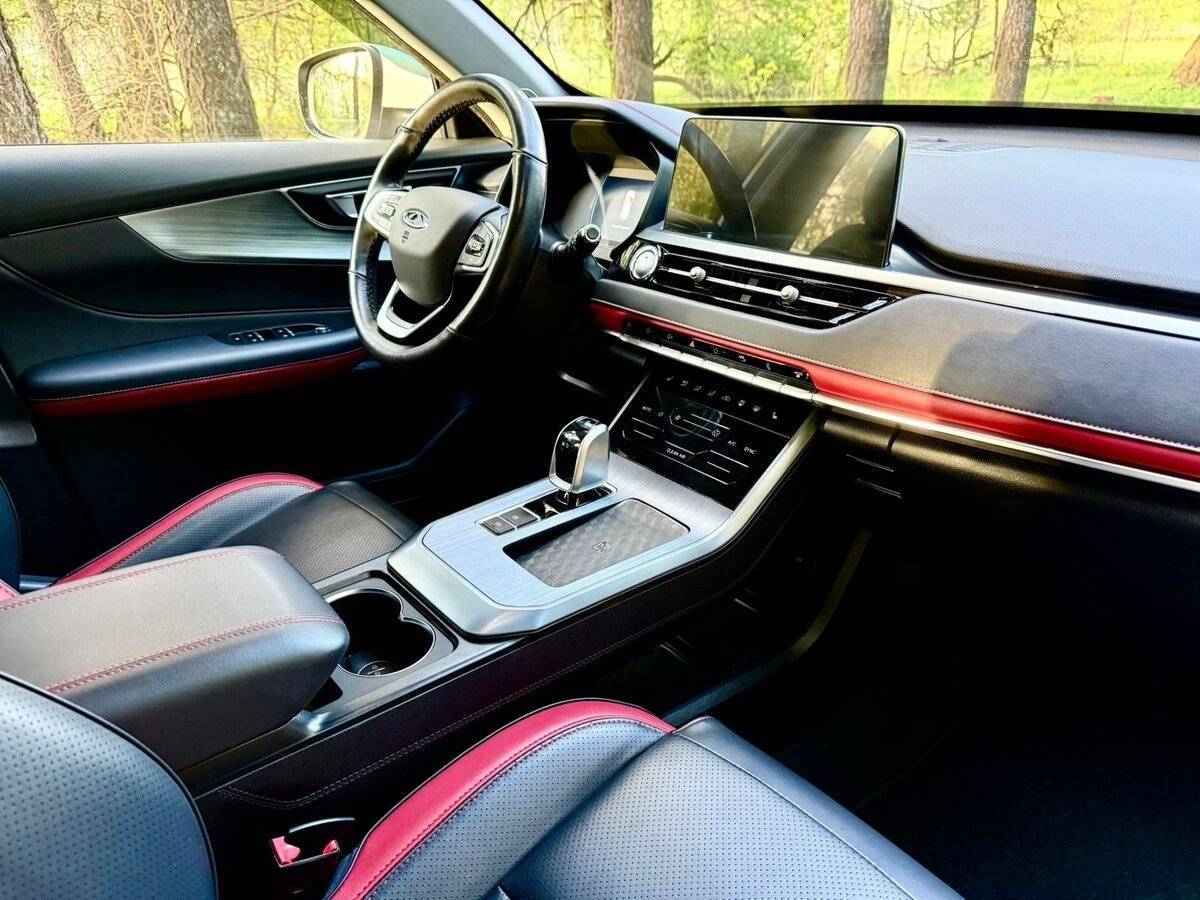 Chery Tiggo 4 Pro, 2023 Фото №16