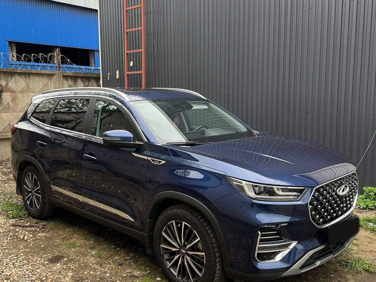 Chery Tiggo 8 Pro, 2021 - 39 000 км. | Фото №2