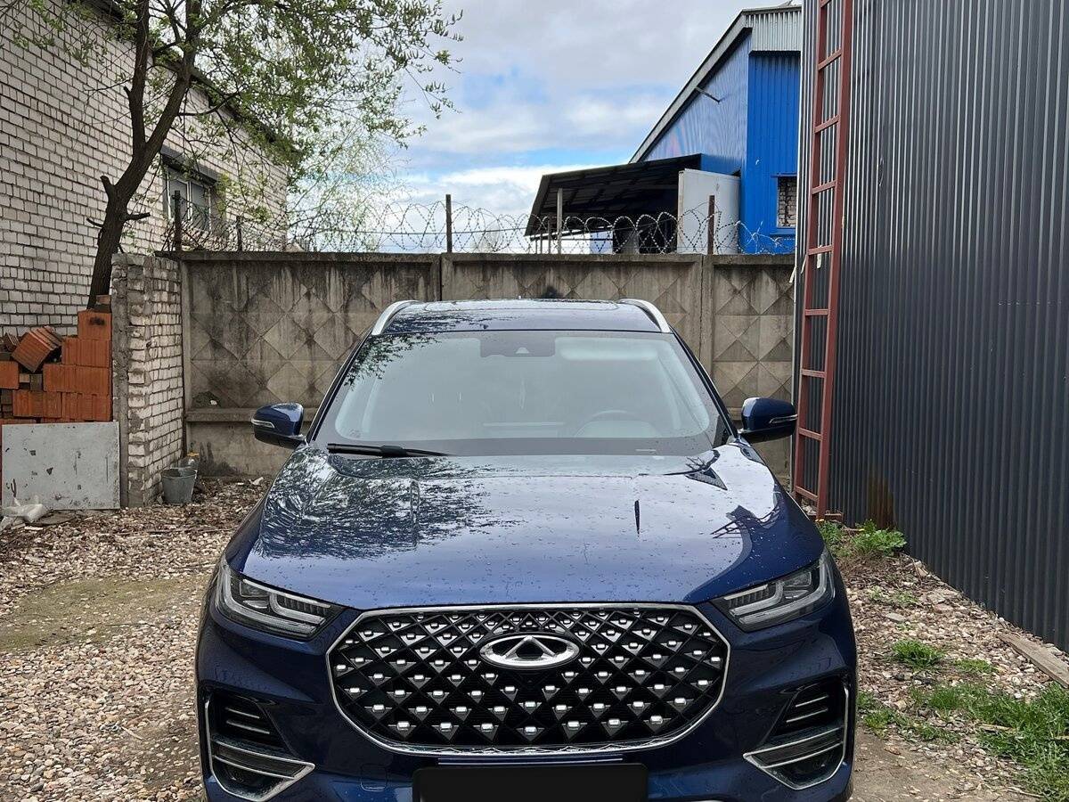 Chery Tiggo 8 Pro, 2021 - 39 000 км. | Фото №3