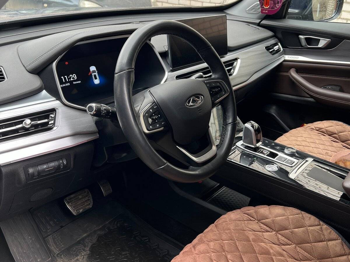 Chery Tiggo 8 Pro, 2021 - 39 000 км. | Фото №7