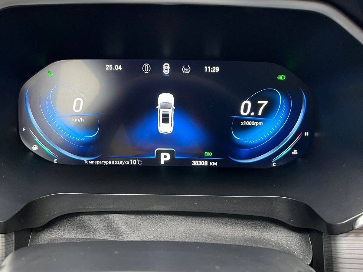 Chery Tiggo 8 Pro, 2021 - 39 000 км. | Фото №8