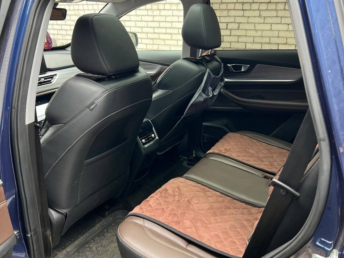 Chery Tiggo 8 Pro, 2021 Фото №17