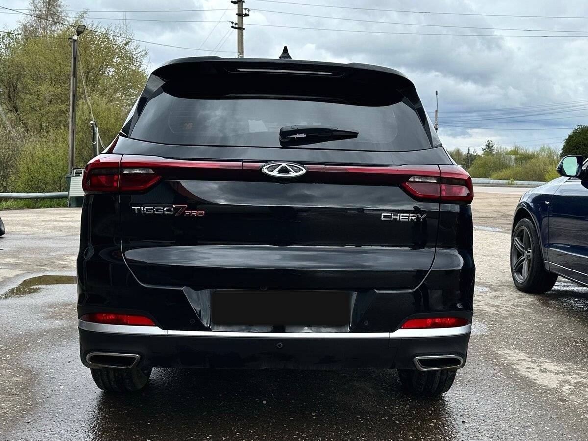 Chery Tiggo 7 Pro, 2022 - 47 397 км. | Фото №5