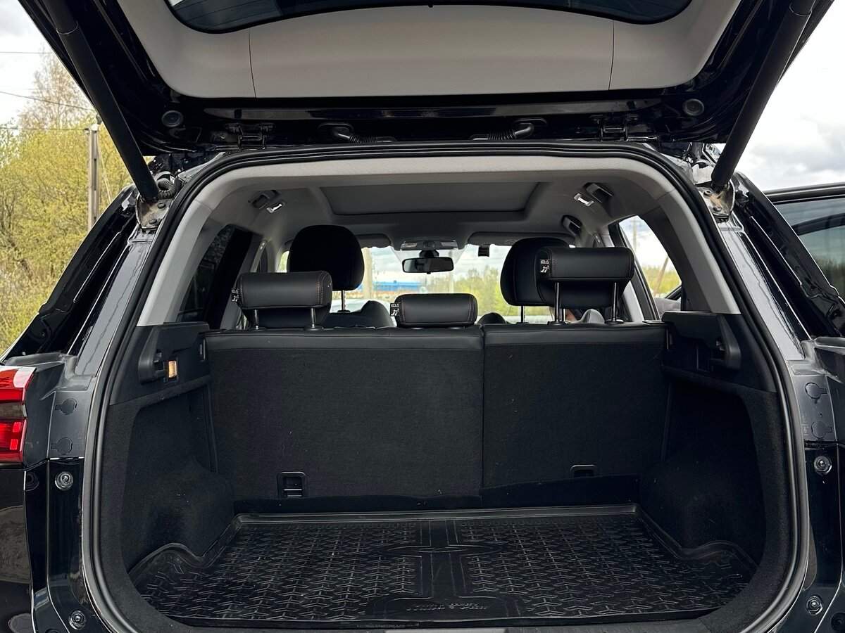 Chery Tiggo 7 Pro, 2022 - 47 397 км. | Фото №6