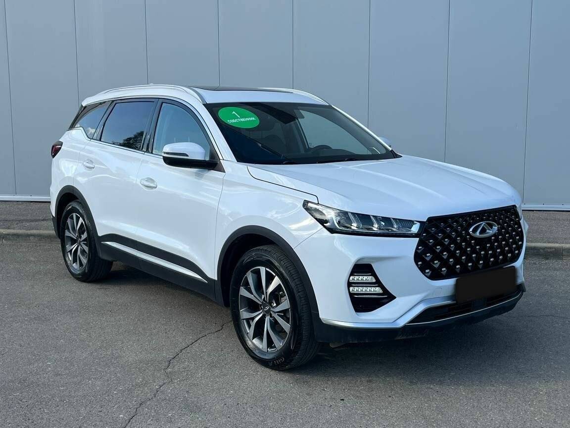Chery Tiggo 7 Pro, 2022 - 55 716 км. | Фото №3
