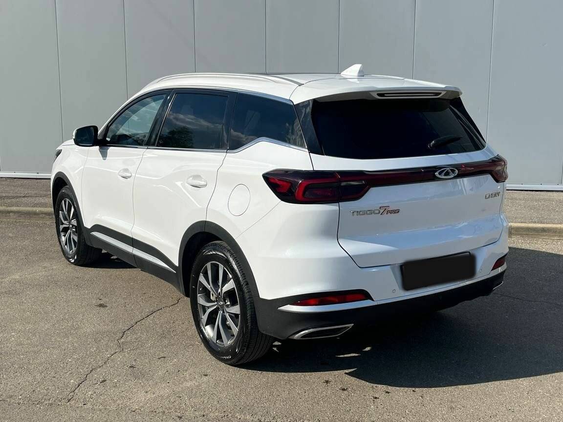 Chery Tiggo 7 Pro, 2022 - 55 716 км. | Фото №7