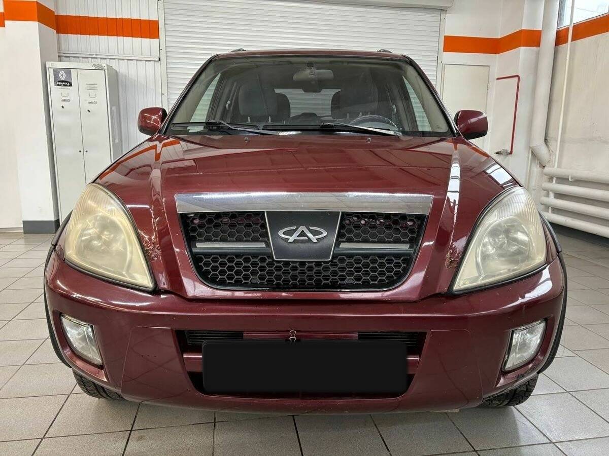 Chery Tiggo (T11), 2007 - 198 266 км. | Фото №2