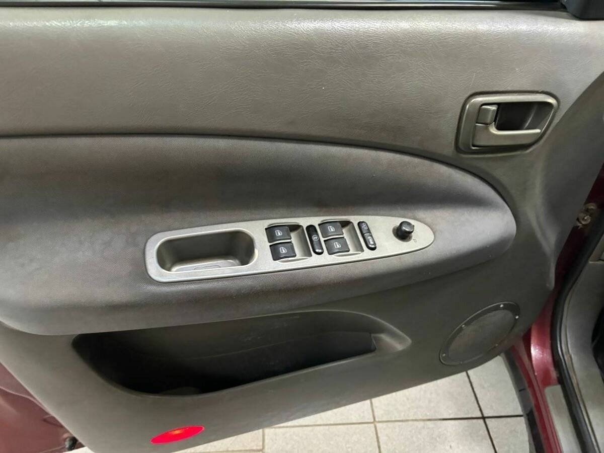 Chery Tiggo (T11), 2007 Фото №14