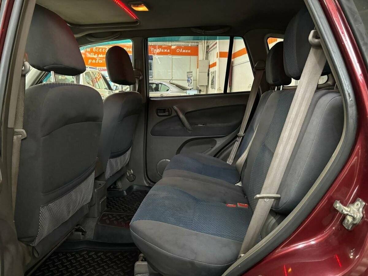 Chery Tiggo (T11), 2007 Фото №15