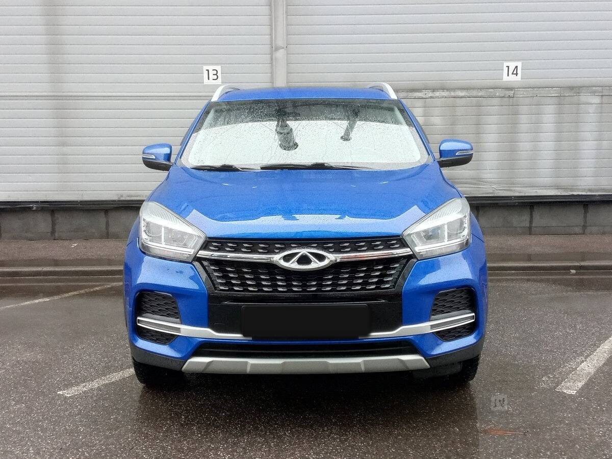 Chery Tiggo 4, 2022 - 70 254 км. | Фото №2