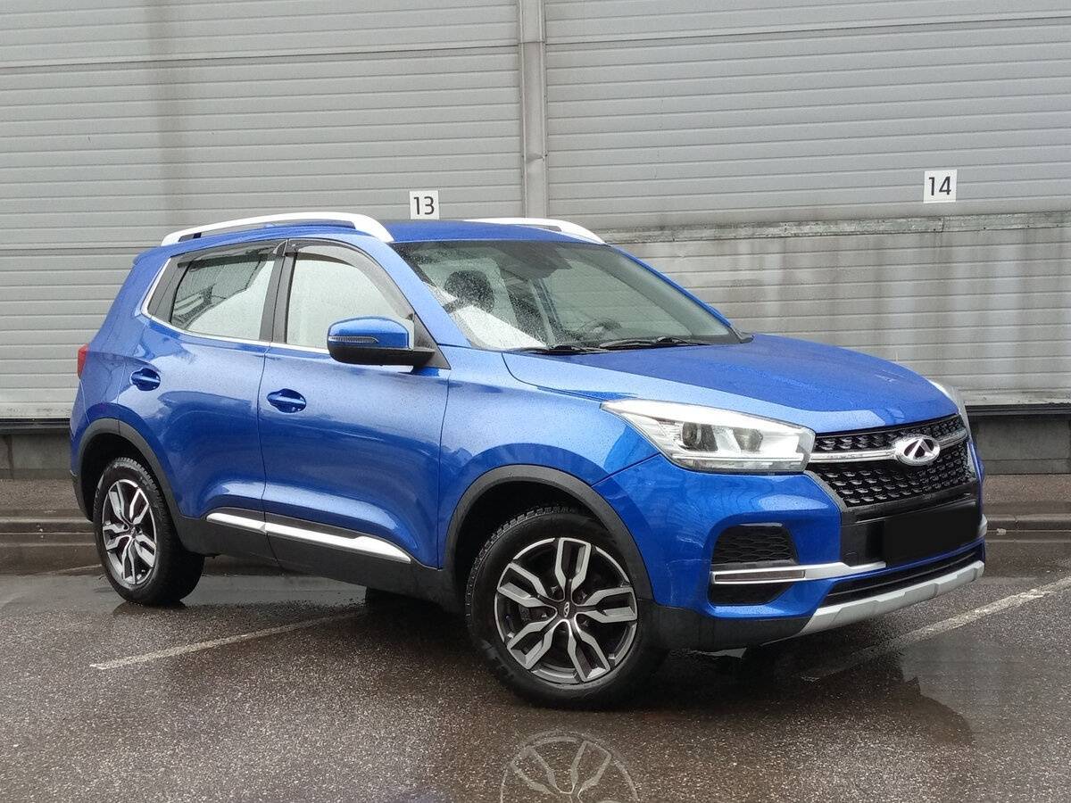 Chery Tiggo 4, 2022 - 70 254 км. | Фото №3