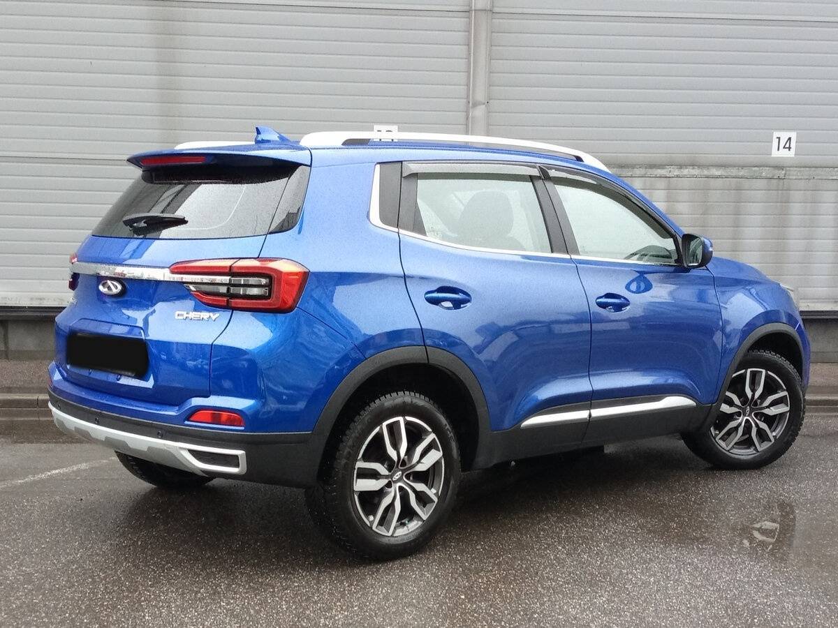 Chery Tiggo 4, 2022 - 70 254 км. | Фото №5