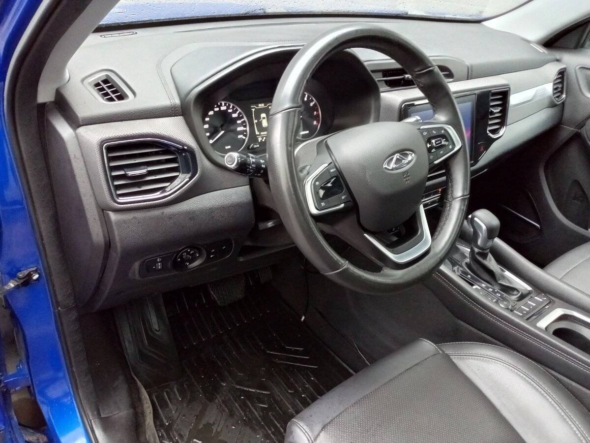 Chery Tiggo 4, 2022 Фото №9