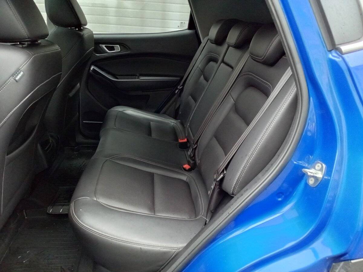 Chery Tiggo 4, 2022 Фото №11