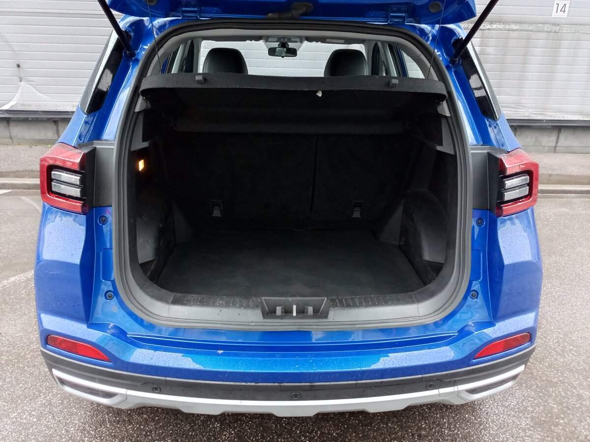 Chery Tiggo 4, 2022 Фото №19