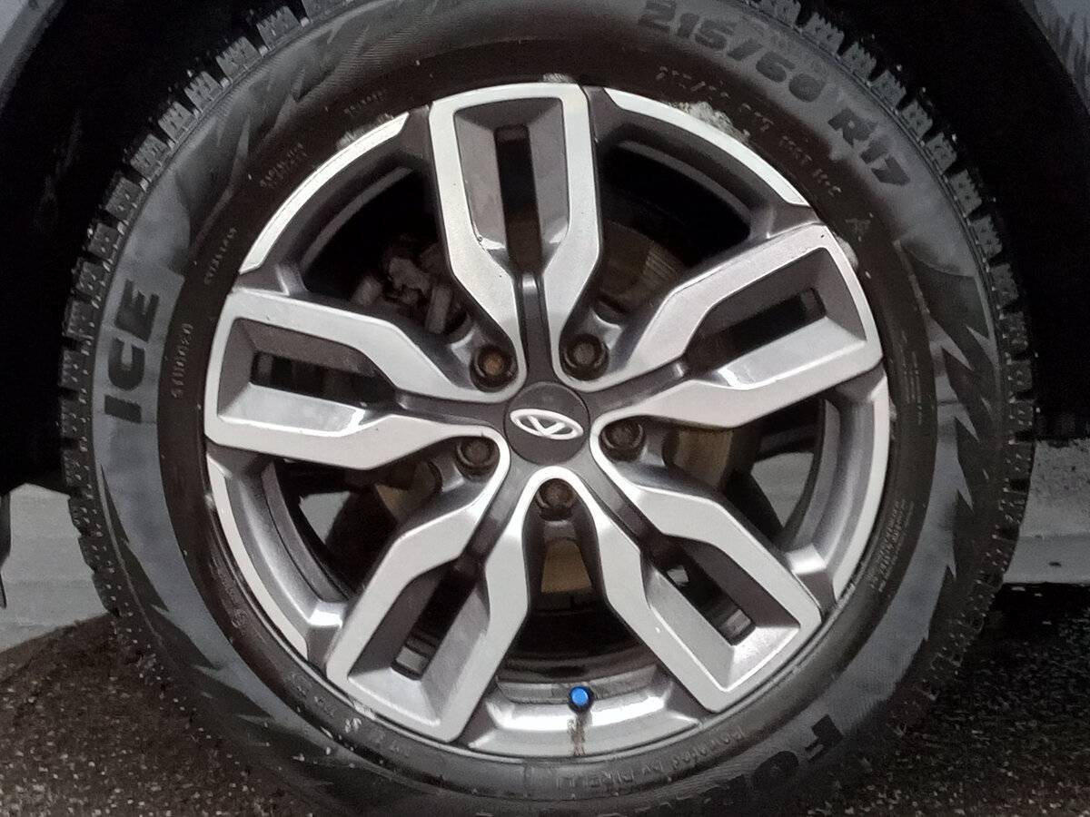 Chery Tiggo 4, 2022 Фото №20