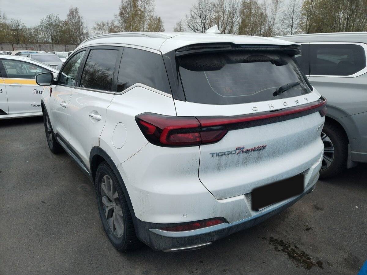 Chery Tiggo 7 Pro Max, 2024 - 19 971 км. | Фото №4