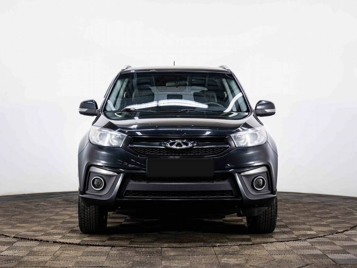 Chery Tiggo 3, 2017 - 136 300 км. | Фото №2