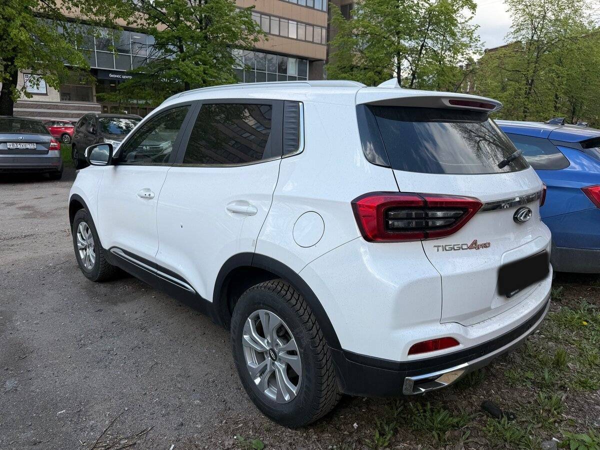 Chery Tiggo 4 Pro, 2023 - 17 644 км. | Фото №6