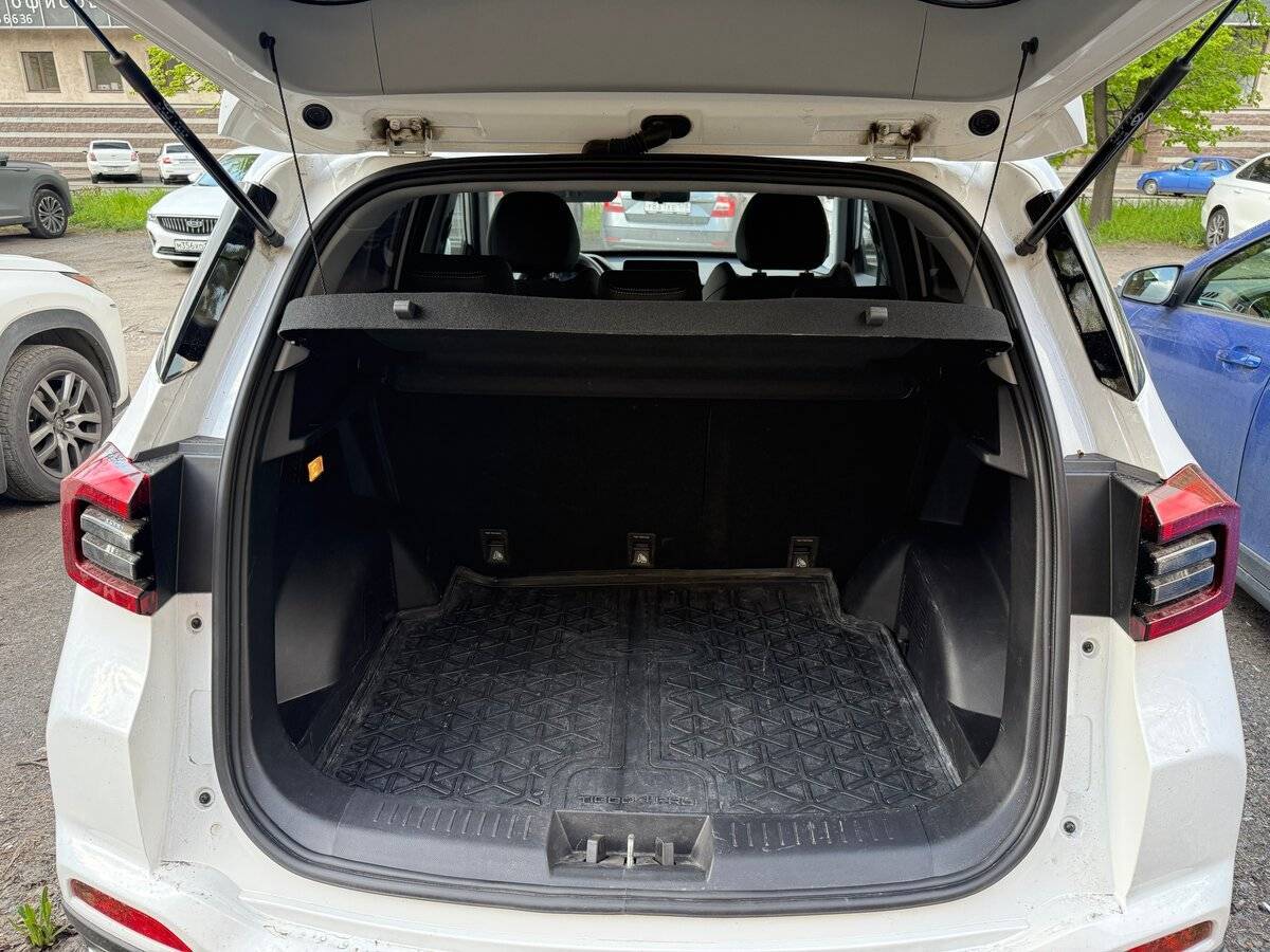 Chery Tiggo 4 Pro, 2023 Фото №14