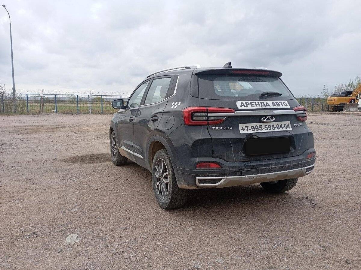 Chery Tiggo 4, 2022 - 101 000 км. | Фото №4