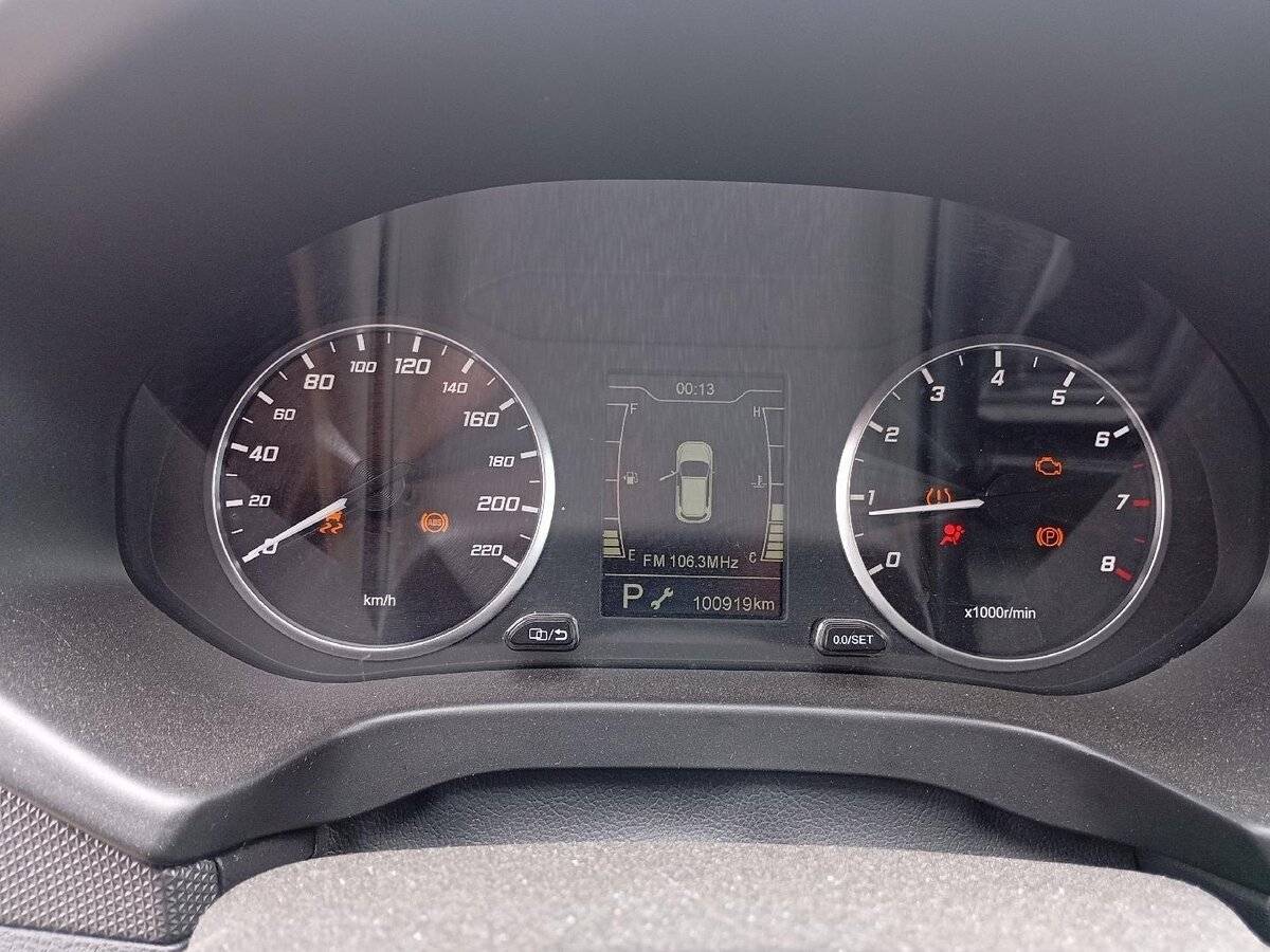 Chery Tiggo 4, 2022 - 101 000 км. | Фото №8