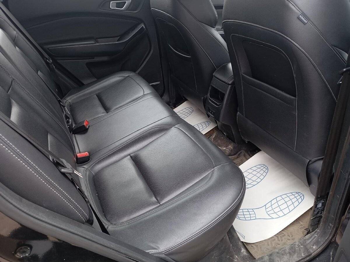 Chery Tiggo 4, 2022 Фото №9