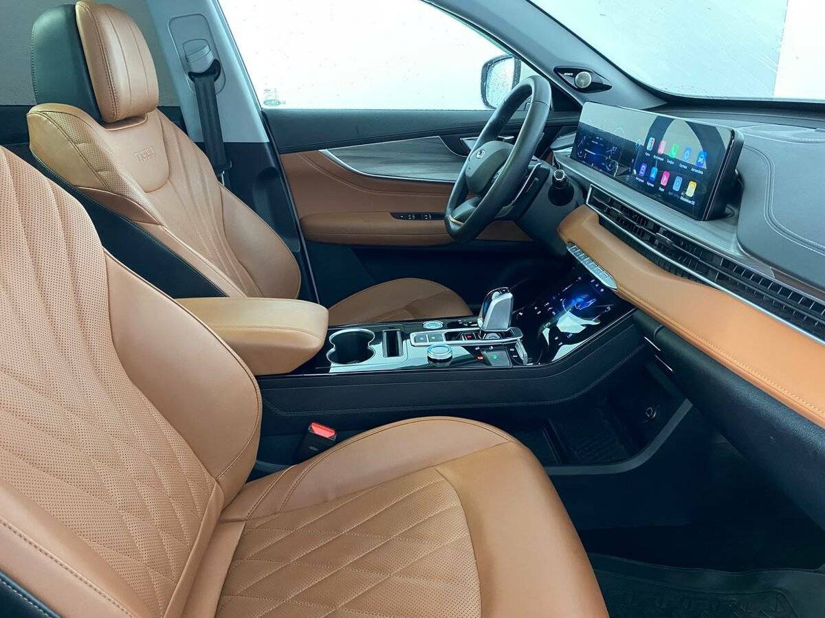 Chery Tiggo 8 Pro Max, 2022 Фото №12