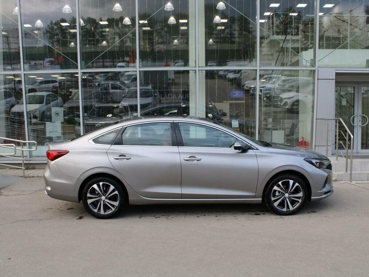 Changan Eado Plus, 2023 - 234 км. | Фото №4