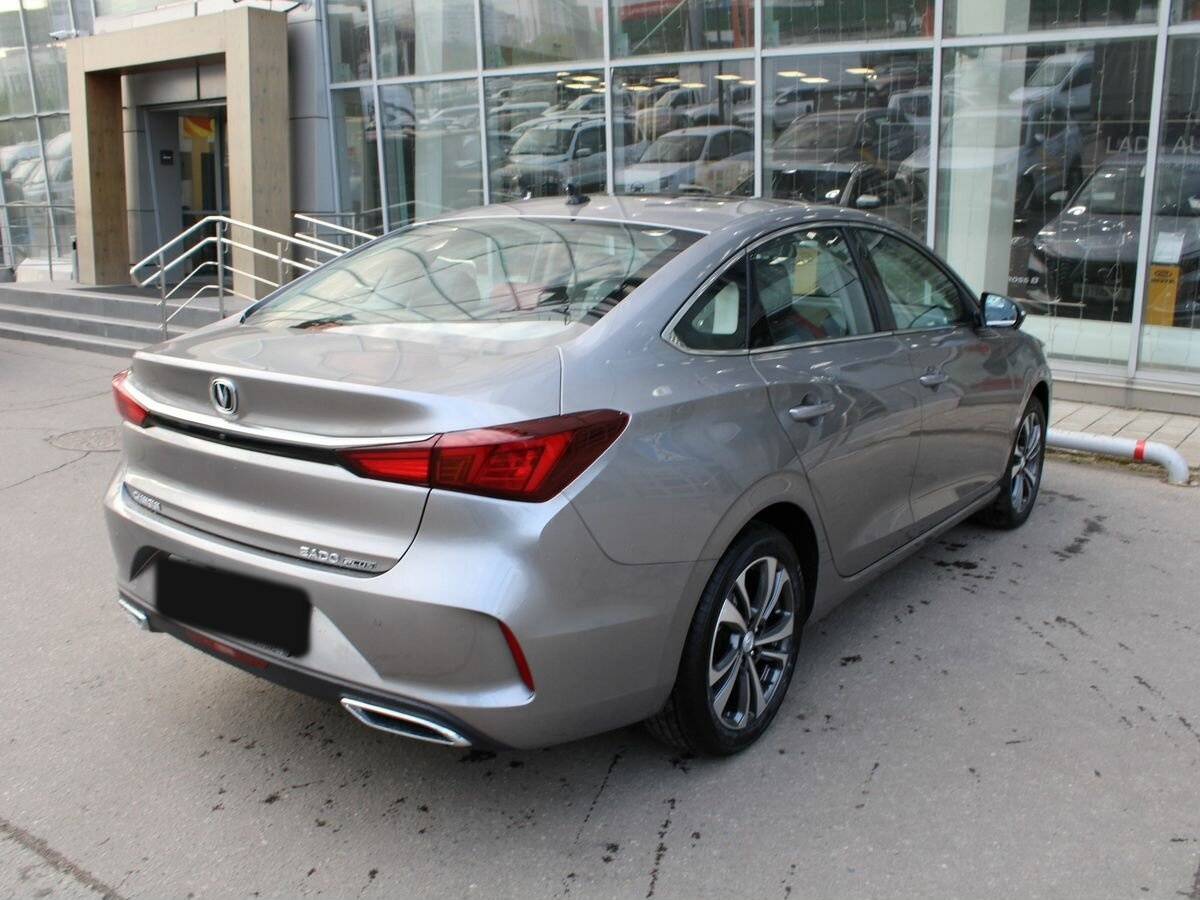 Changan Eado Plus, 2023 - 234 км. | Фото №5