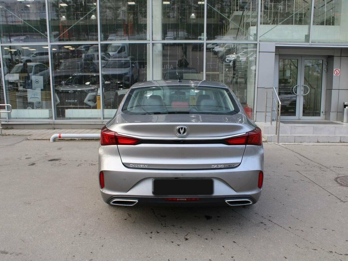 Changan Eado Plus, 2023 - 234 км. | Фото №6