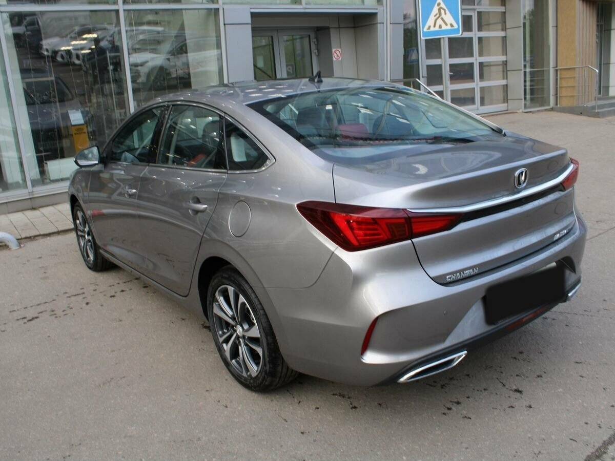 Changan Eado Plus, 2023 - 234 км. | Фото №7