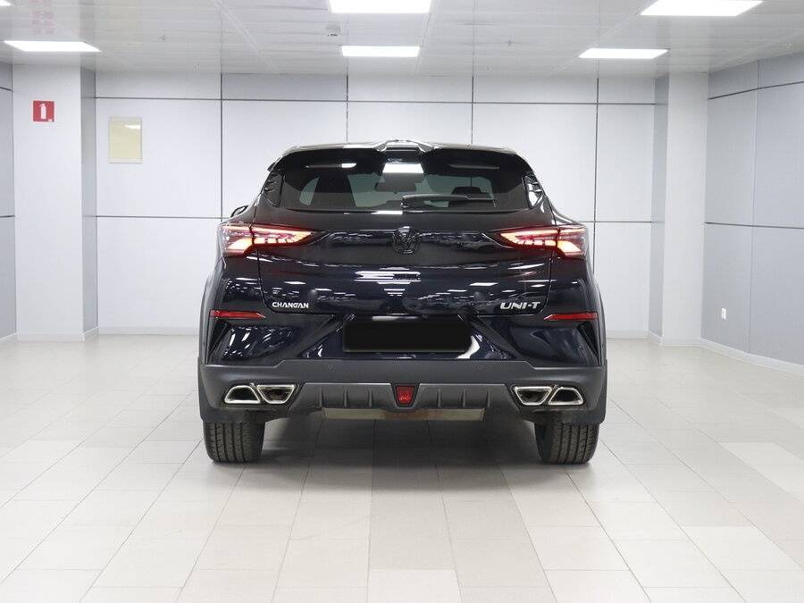 Changan UNI-T, 2023 - 26 509 км. | Фото №4