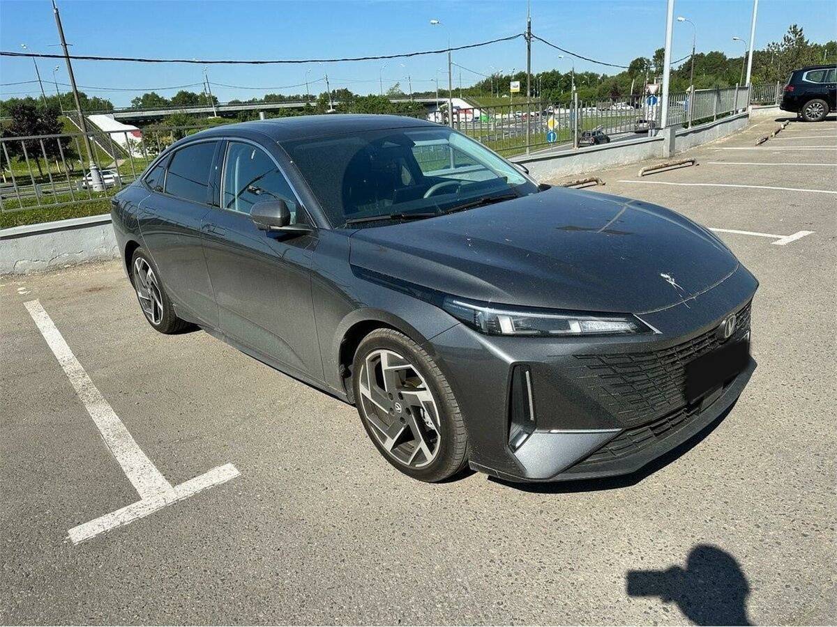 Changan Lamore, 2023 - 7 901 км. | Фото №2