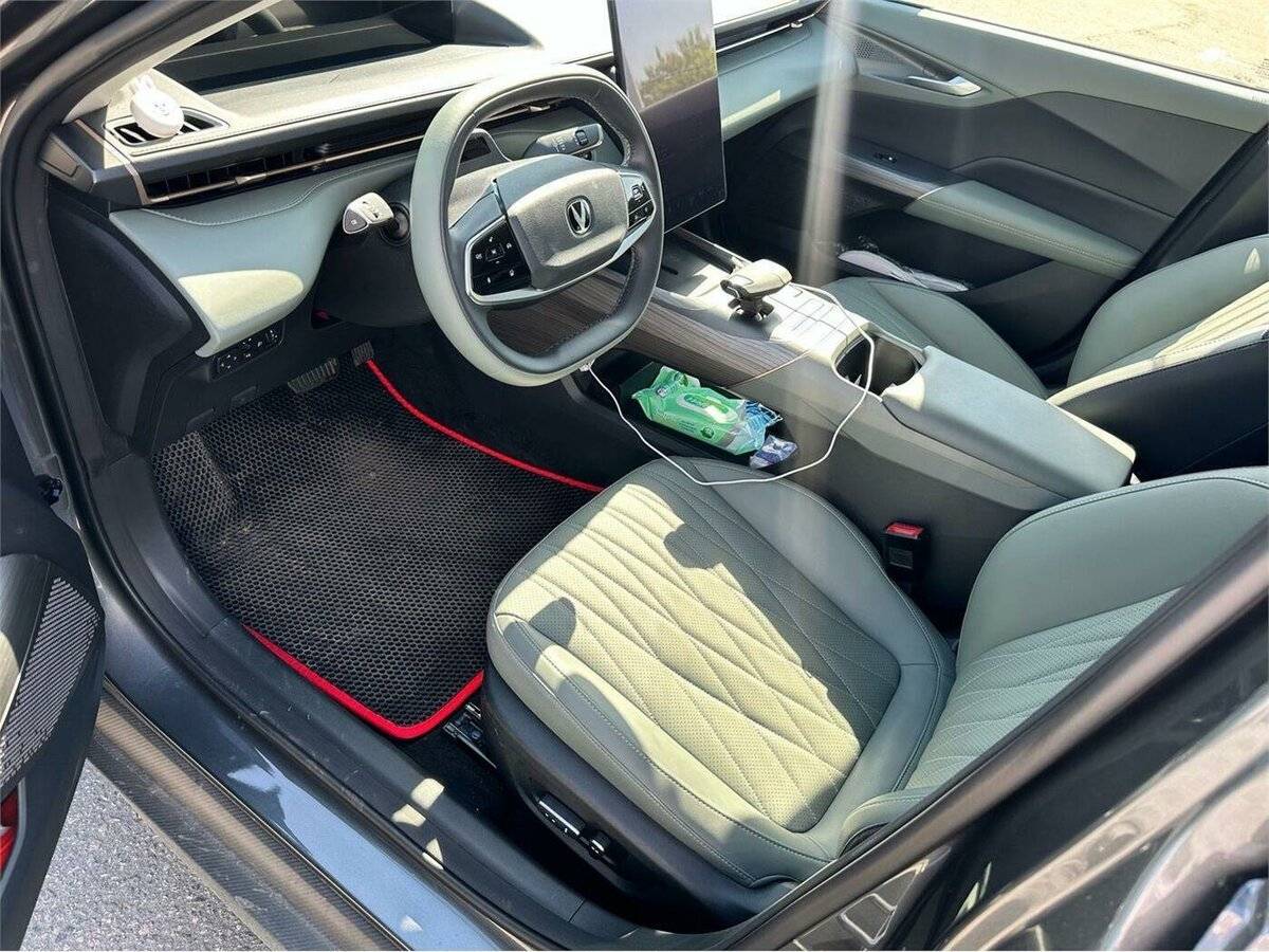 Changan Lamore, 2023 - 7 901 км. | Фото №5