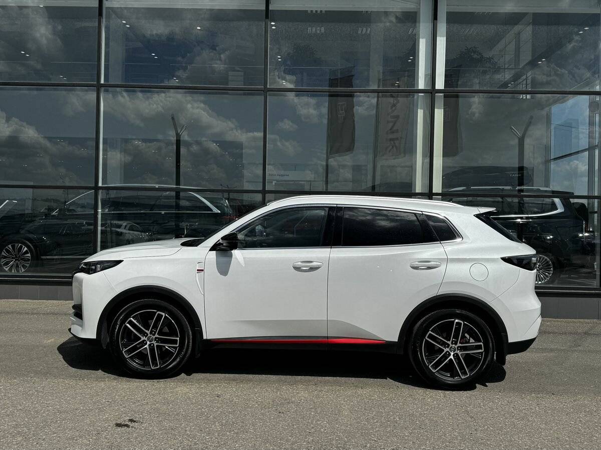 Changan CS55 Plus, 2023 Фото №8