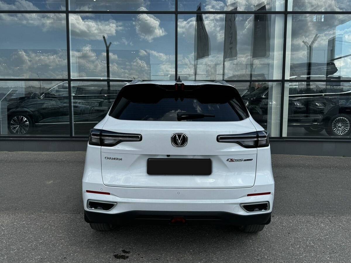 Changan CS55 Plus, 2023 Фото №12