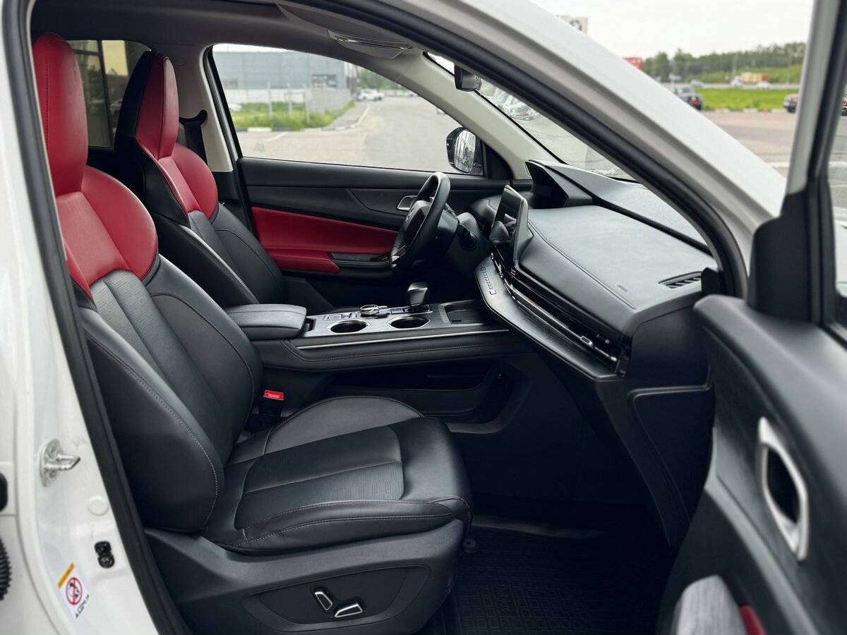 Changan CS55 Plus, 2023 Фото №24