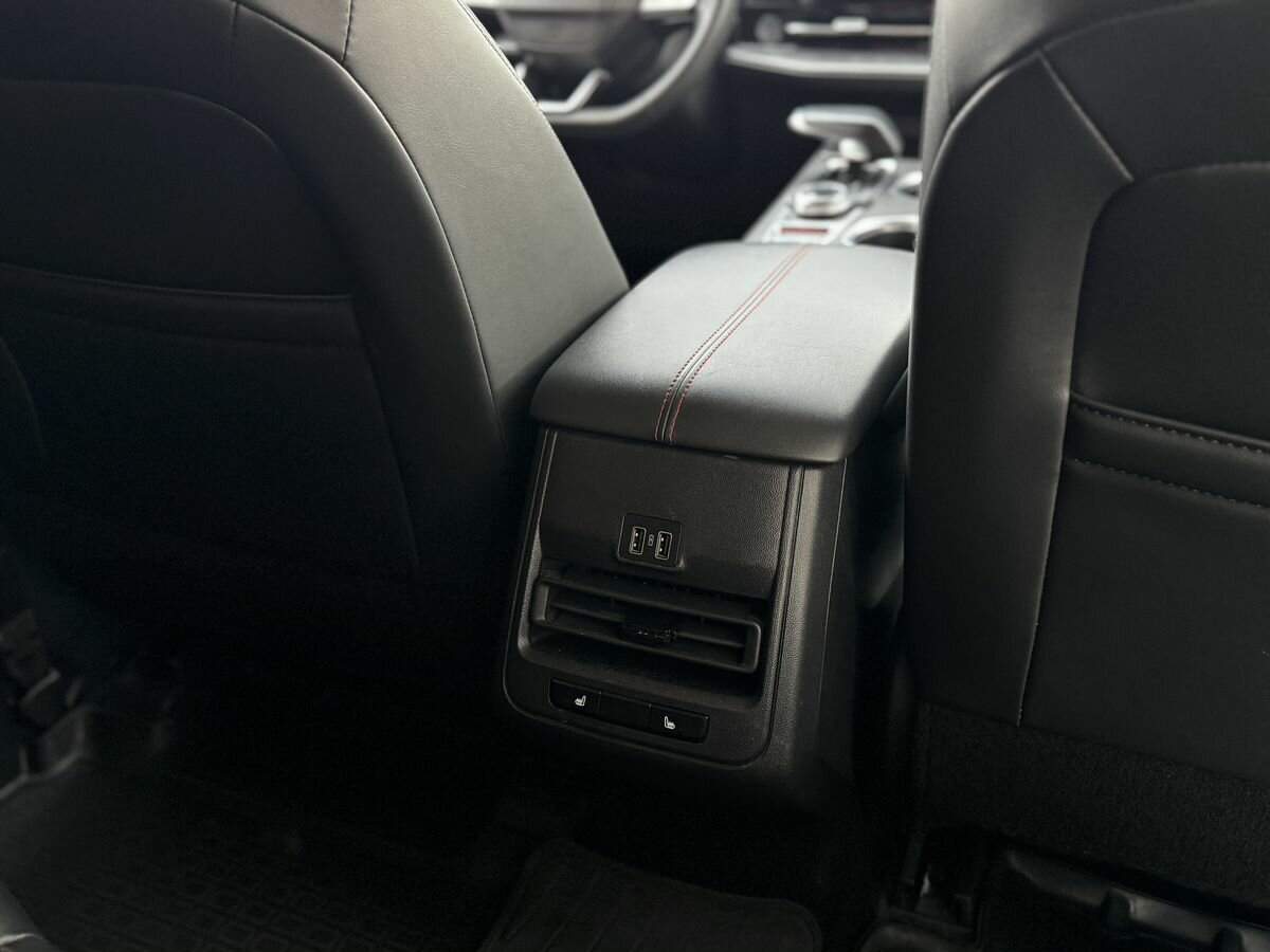 Changan CS55 Plus, 2023 Фото №27